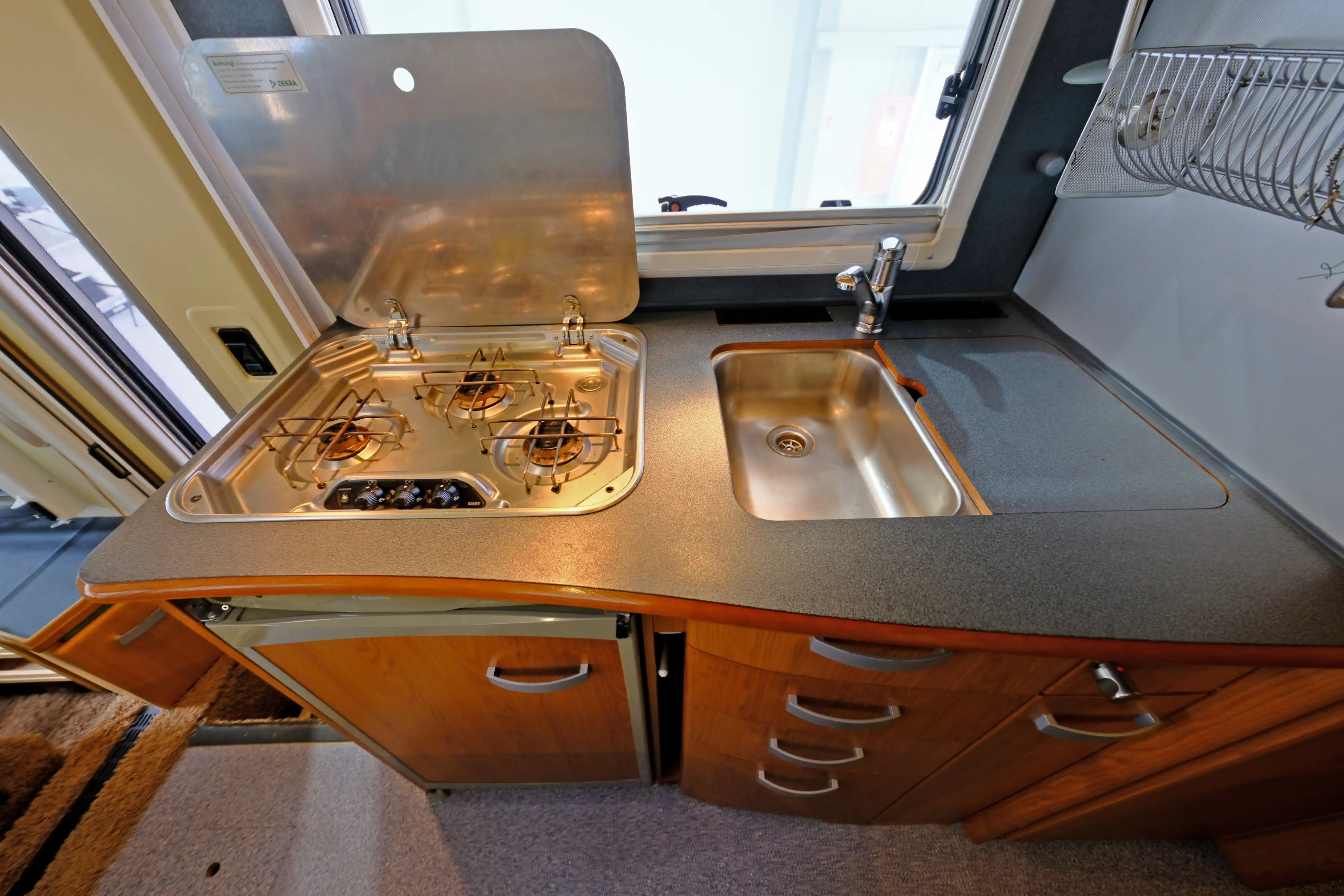 NIESMANN + BISCHOFF Flair I 6700 TA